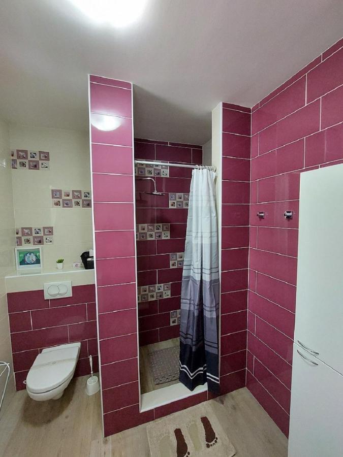 Apartmani Nika Dubrovnik Kültér fotó
