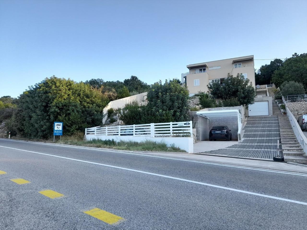 Apartmani Nika Dubrovnik Kültér fotó