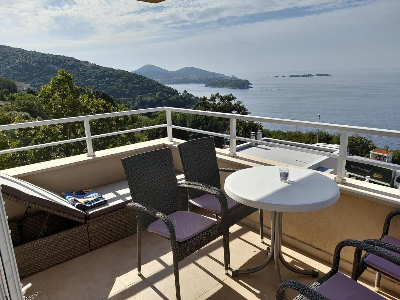 Apartmani Nika Dubrovnik Kültér fotó